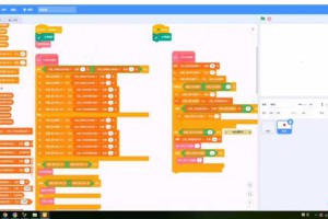 用Scratch实现【连连看】游戏……#少儿编程