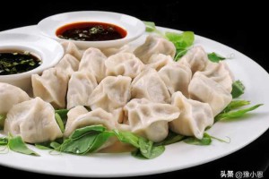 中国传统文化代表——饺子，喜欢吃吗？
